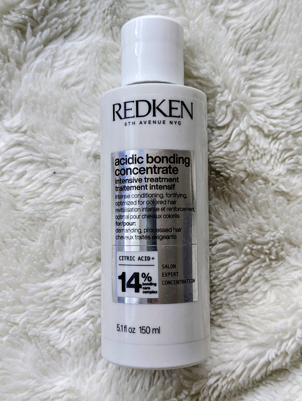 Redken Acidic Bonding Concentrate Intensive Treatment (150 ml)